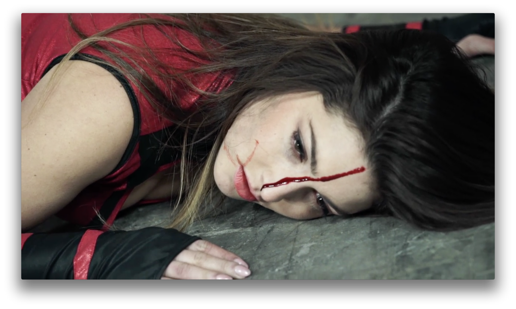 HK | Trinity vs Red Falcon 1