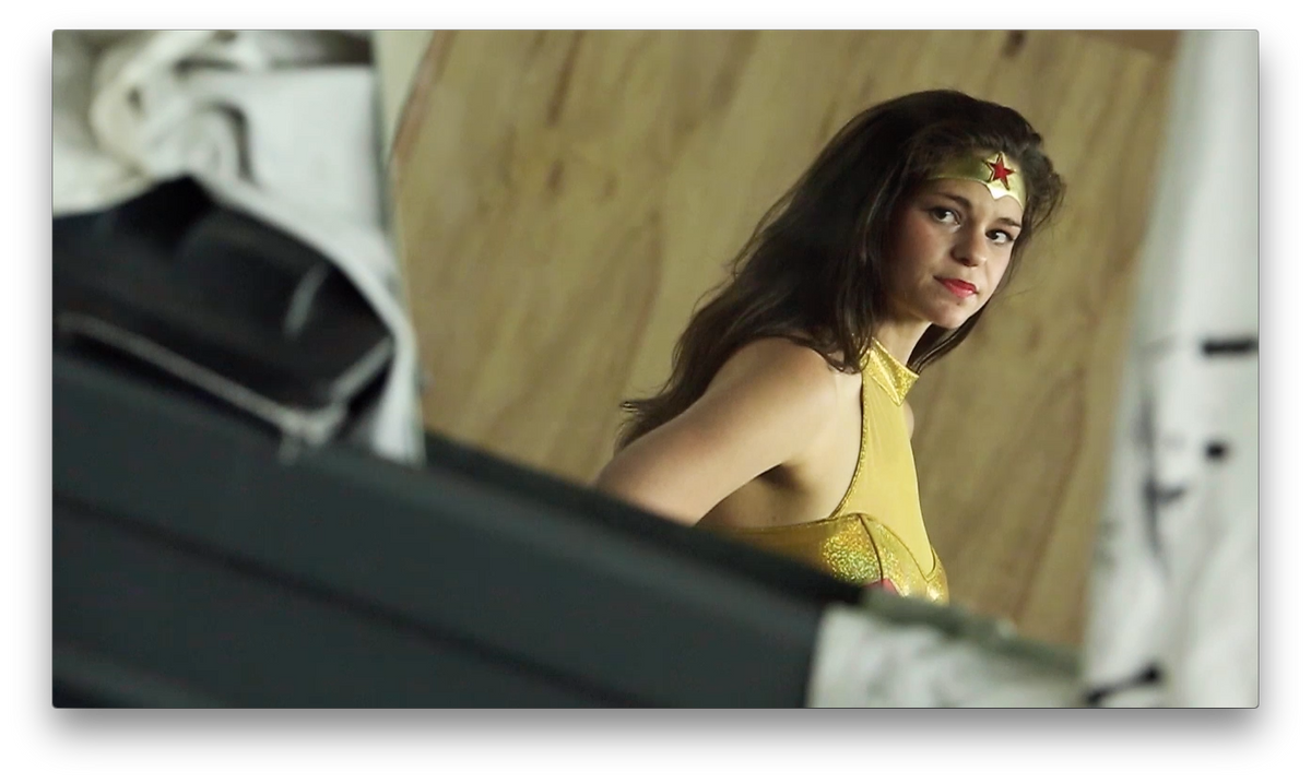 SVE | 21. Green Mist