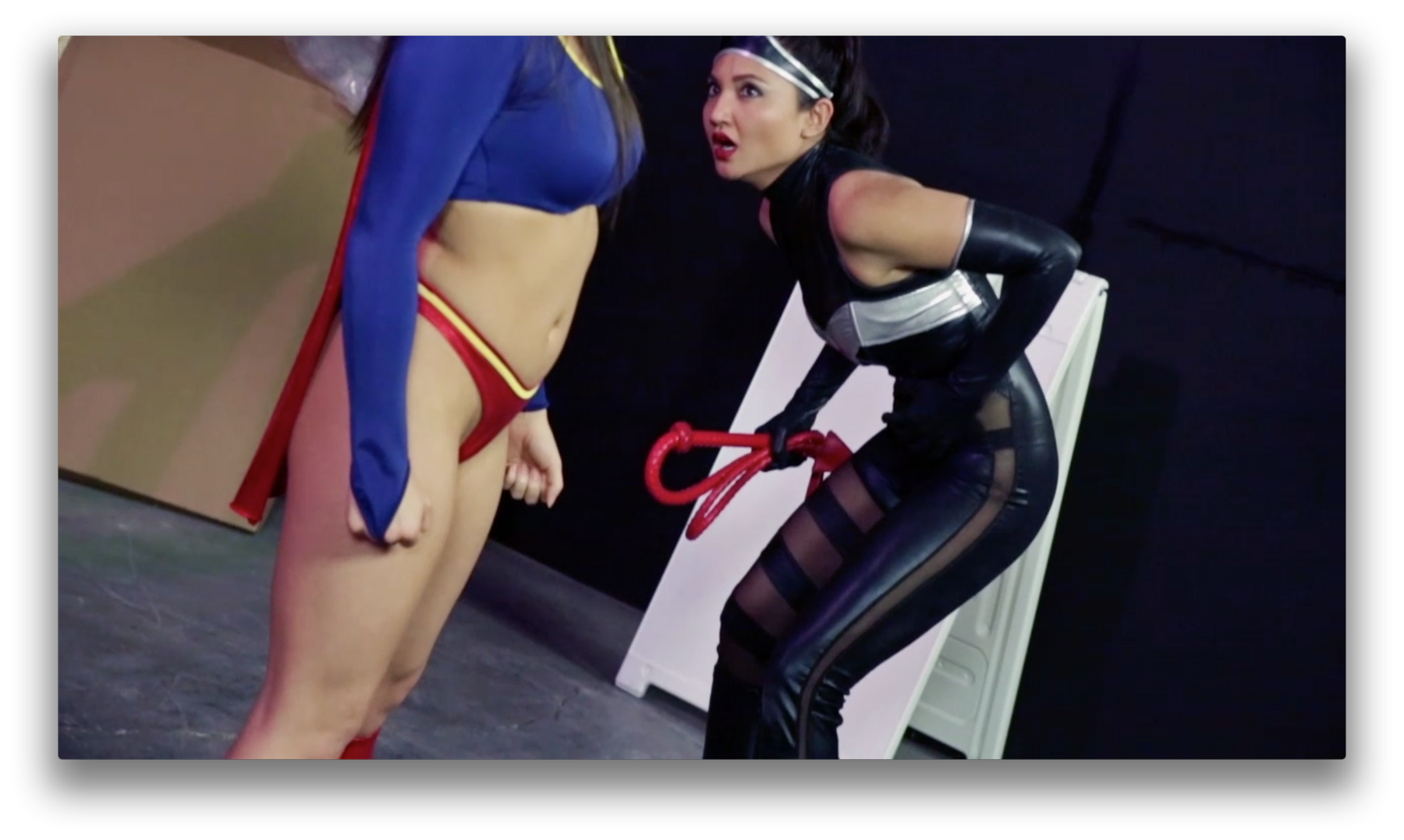 SVE | 24. Whips & Charms