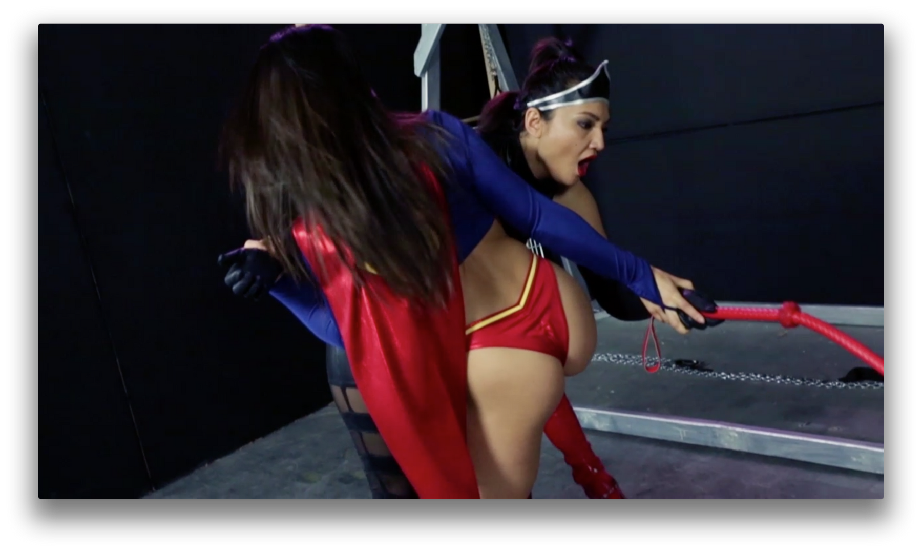 SVE | 24. Whips & Charms