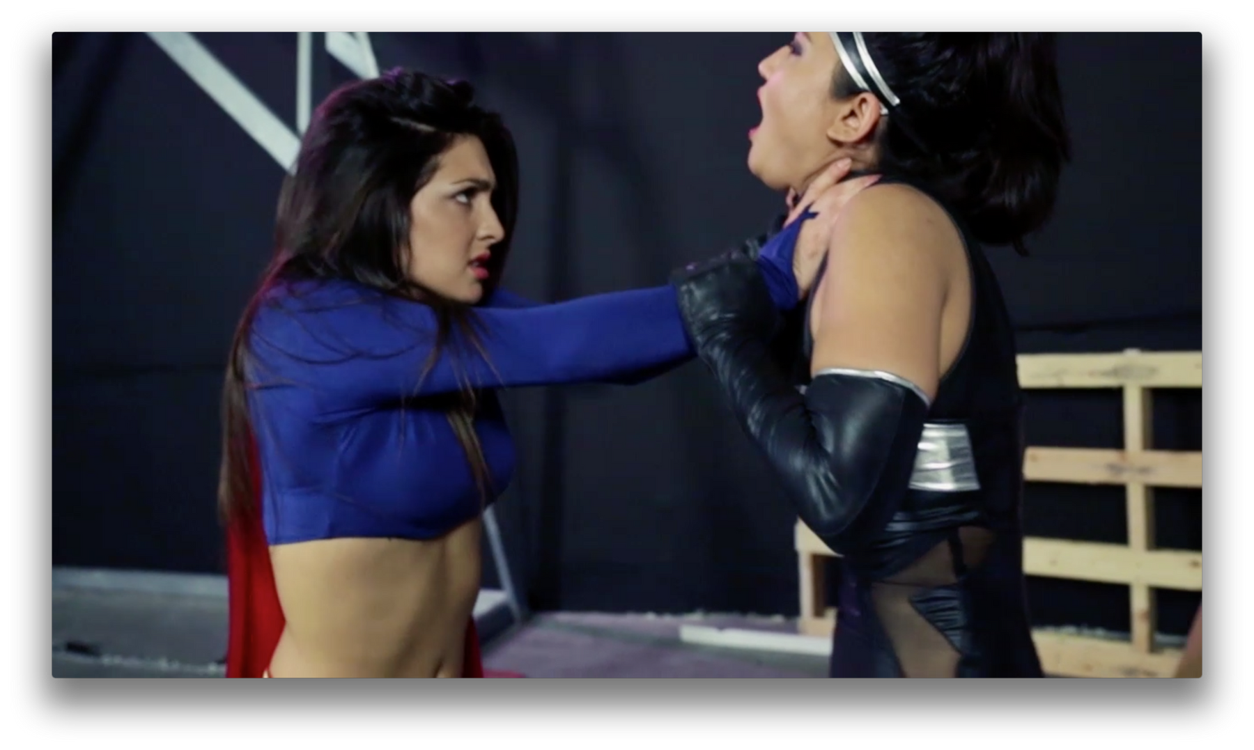 SVE | 24. Whips & Charms