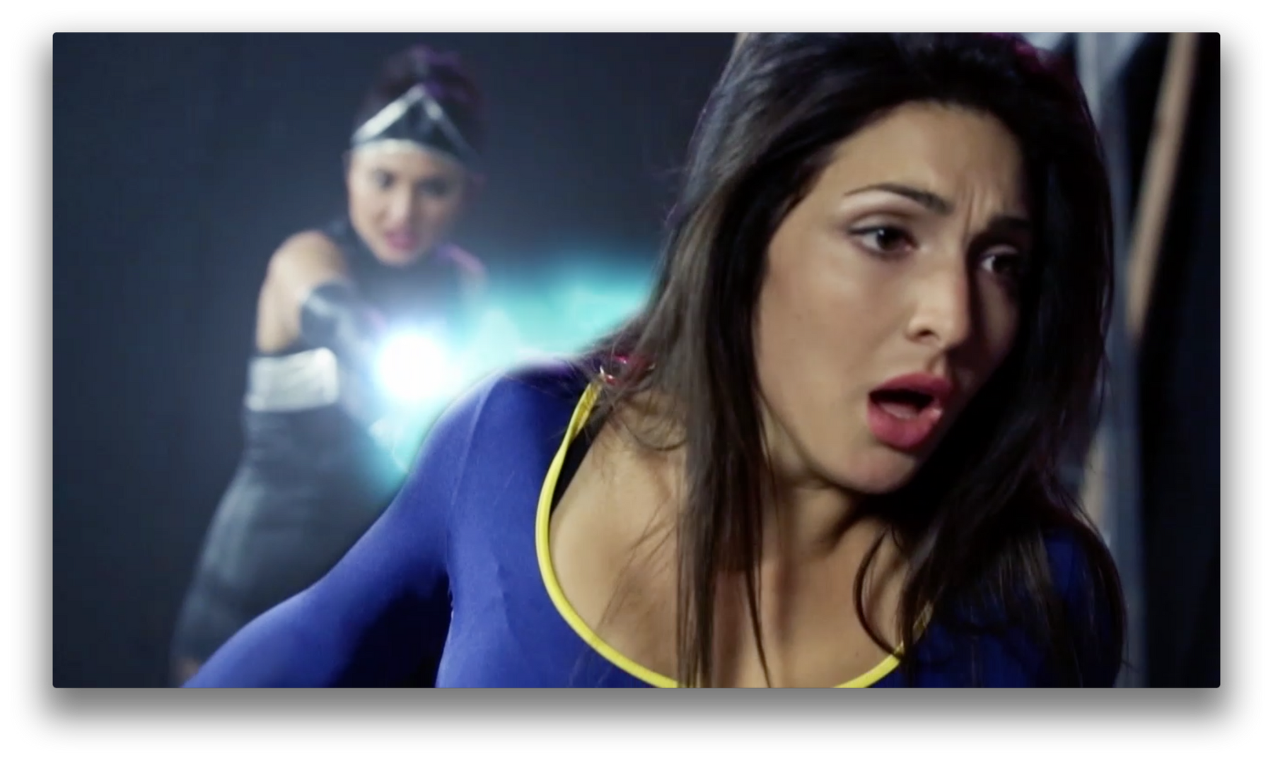 SVE | 24. Whips & Charms