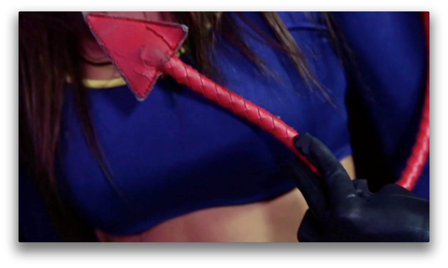 SVE | 24. Whips & Charms