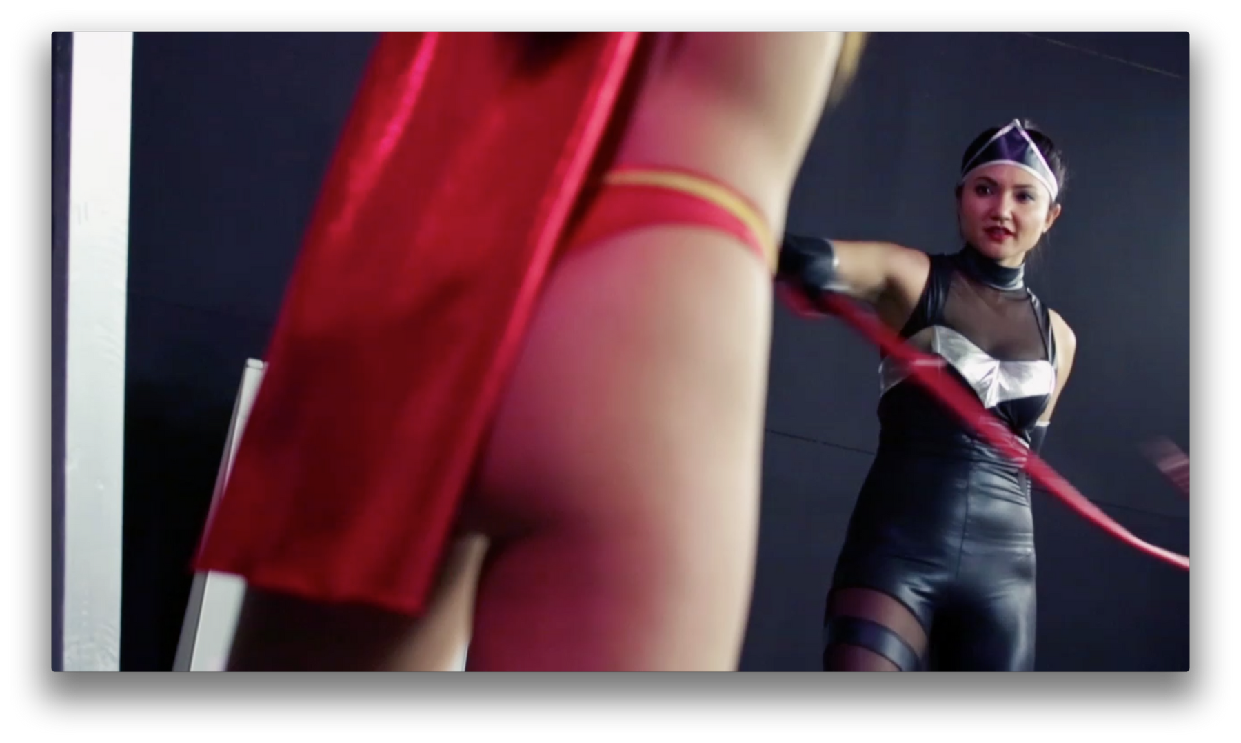 SVE | 24. Whips & Charms