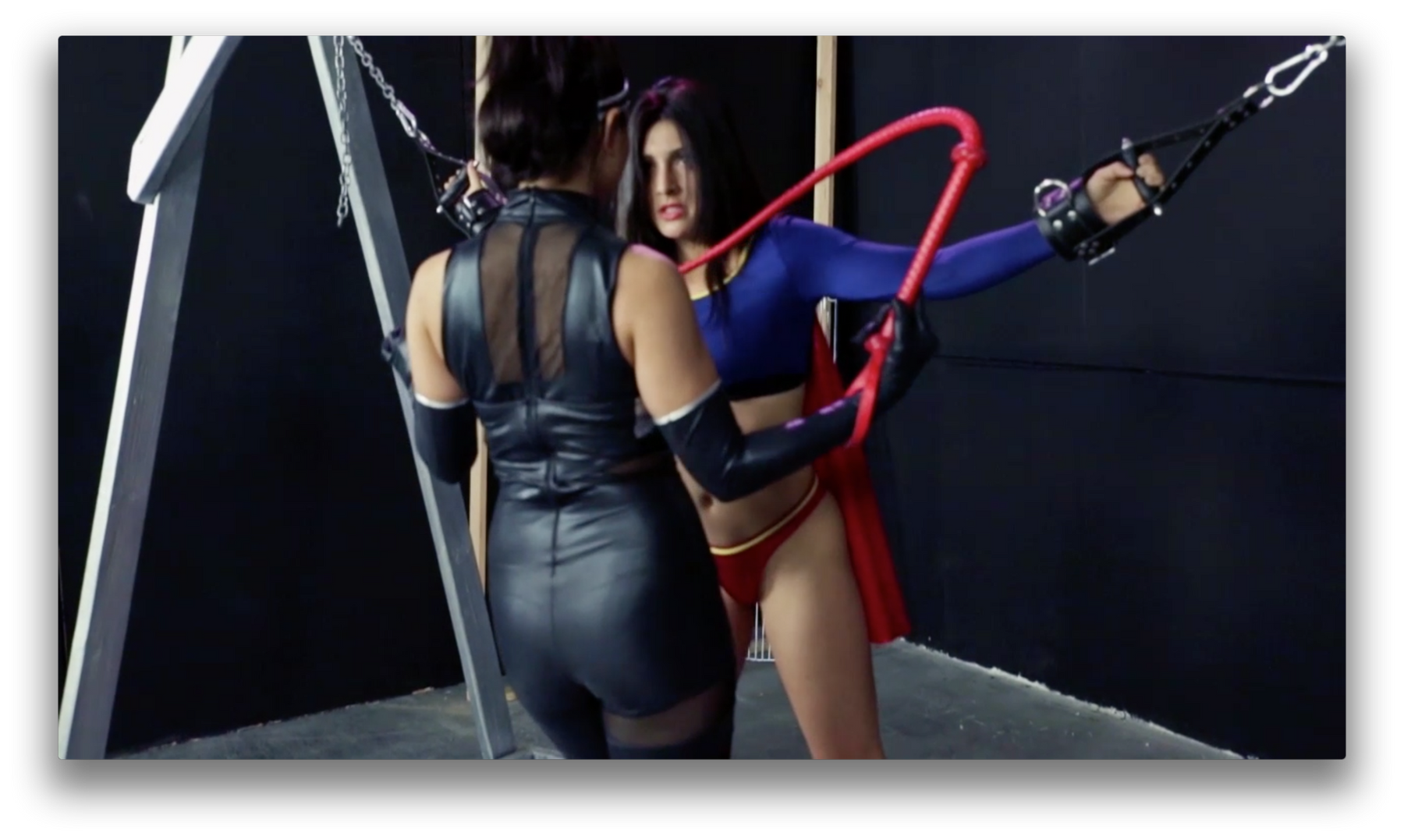 SVE | 24. Whips & Charms