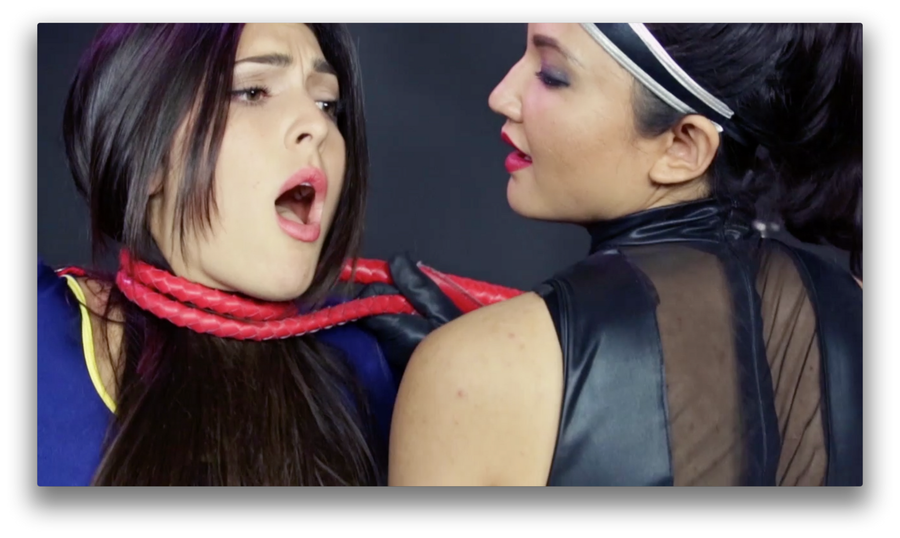 SVE | 24. Whips & Charms