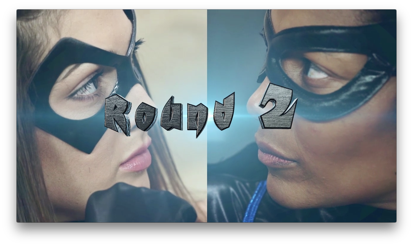 HK | Shadowgirl vs Syren 1