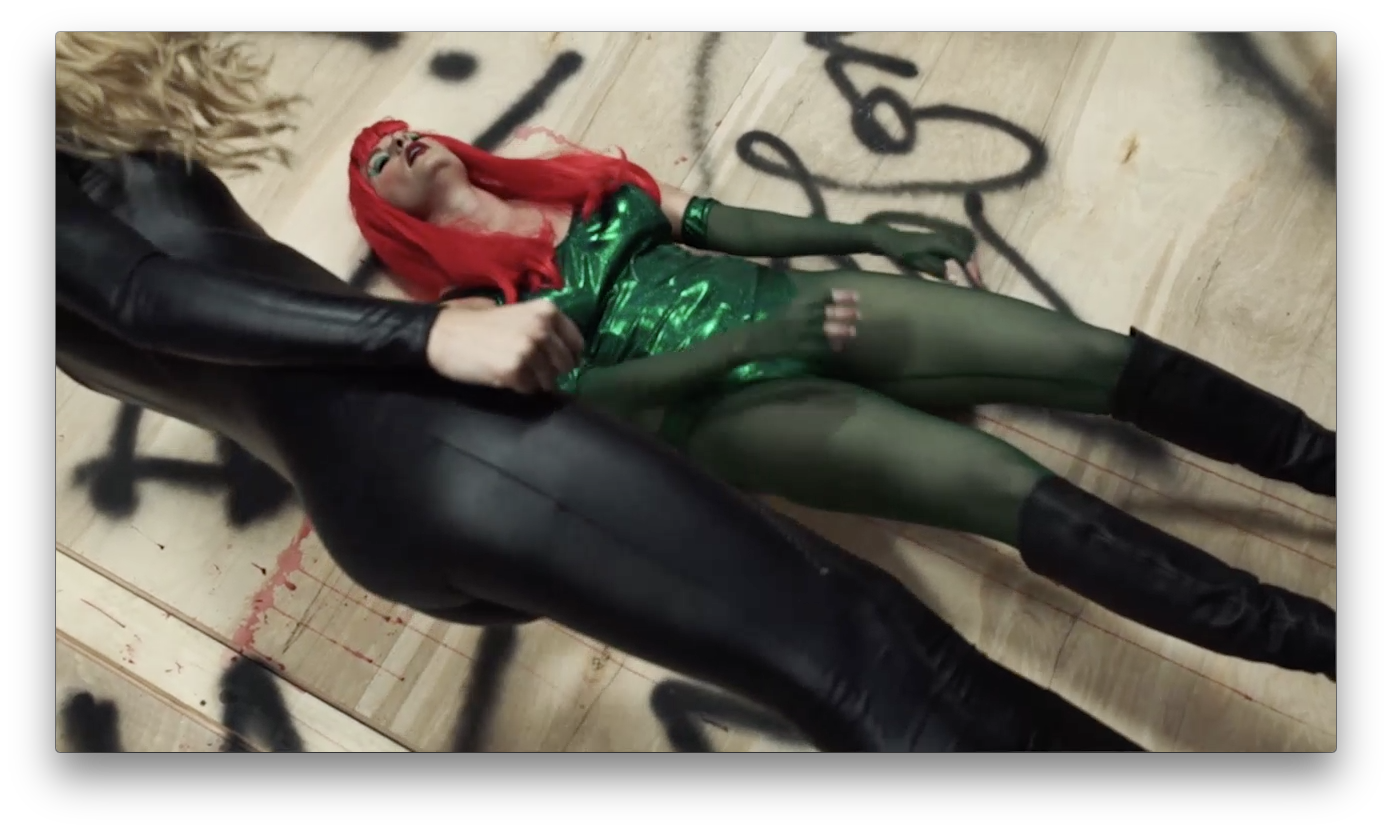 HK | Dominia vs Nightshade 1