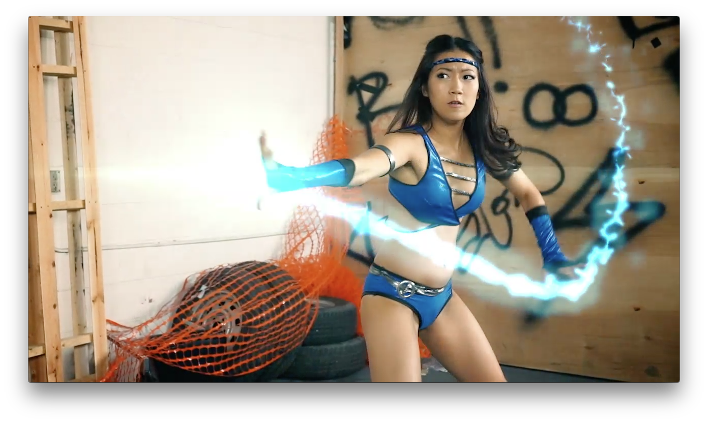 HK | Moonstar vs Thorne 1