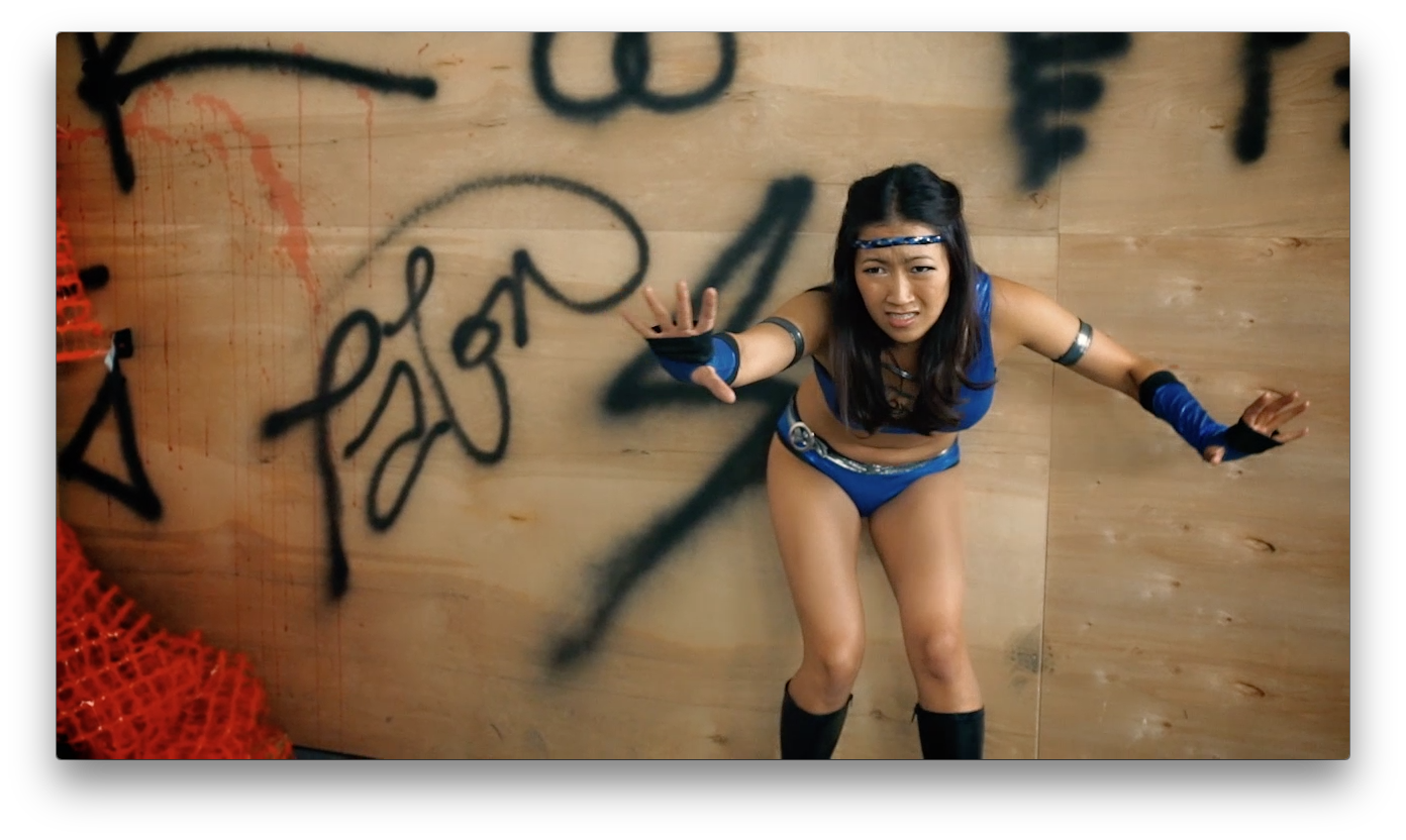 HK | Moonstar vs Thorne 1