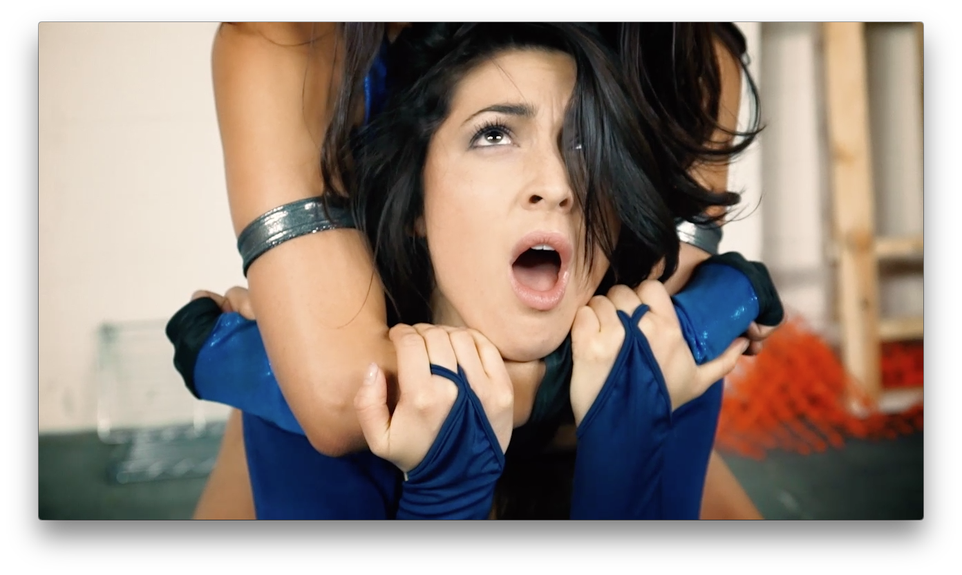 HK | Moonstar vs Thorne 1