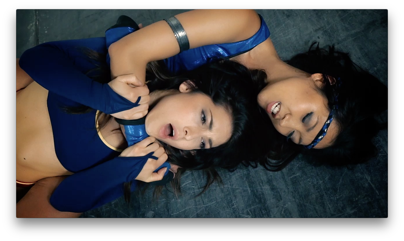 HK | Moonstar vs Thorne 1