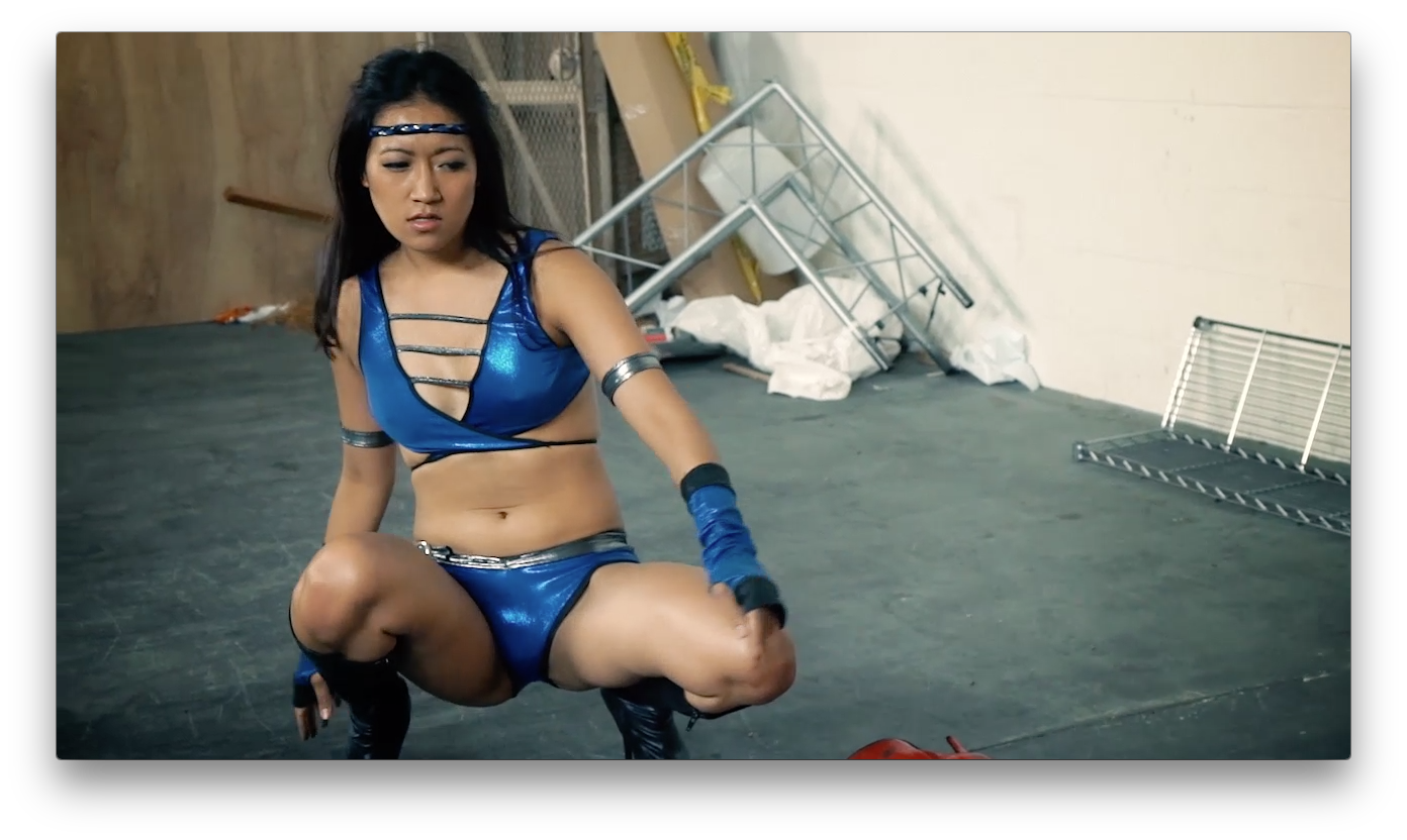 HK | Moonstar vs Thorne 1