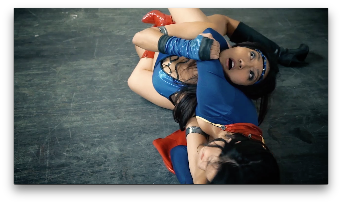 HK | Moonstar vs Thorne 1