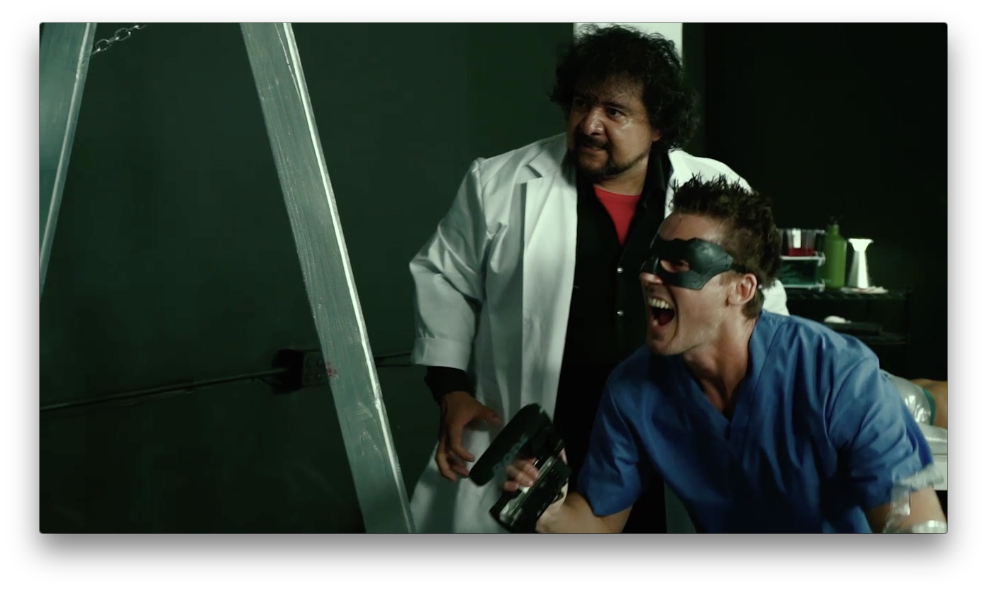 The Protectors | Doctor Crazy