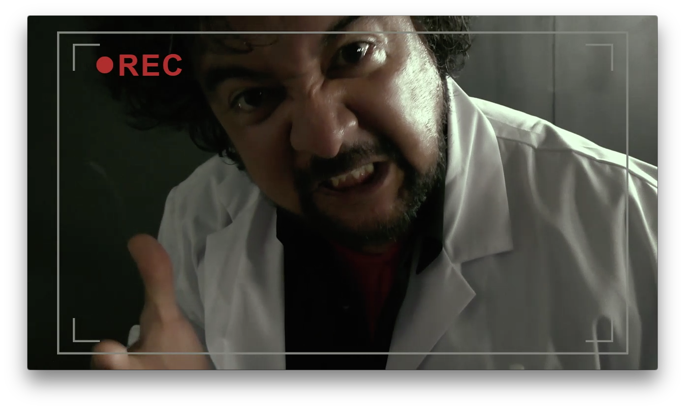 The Protectors | Doctor Crazy
