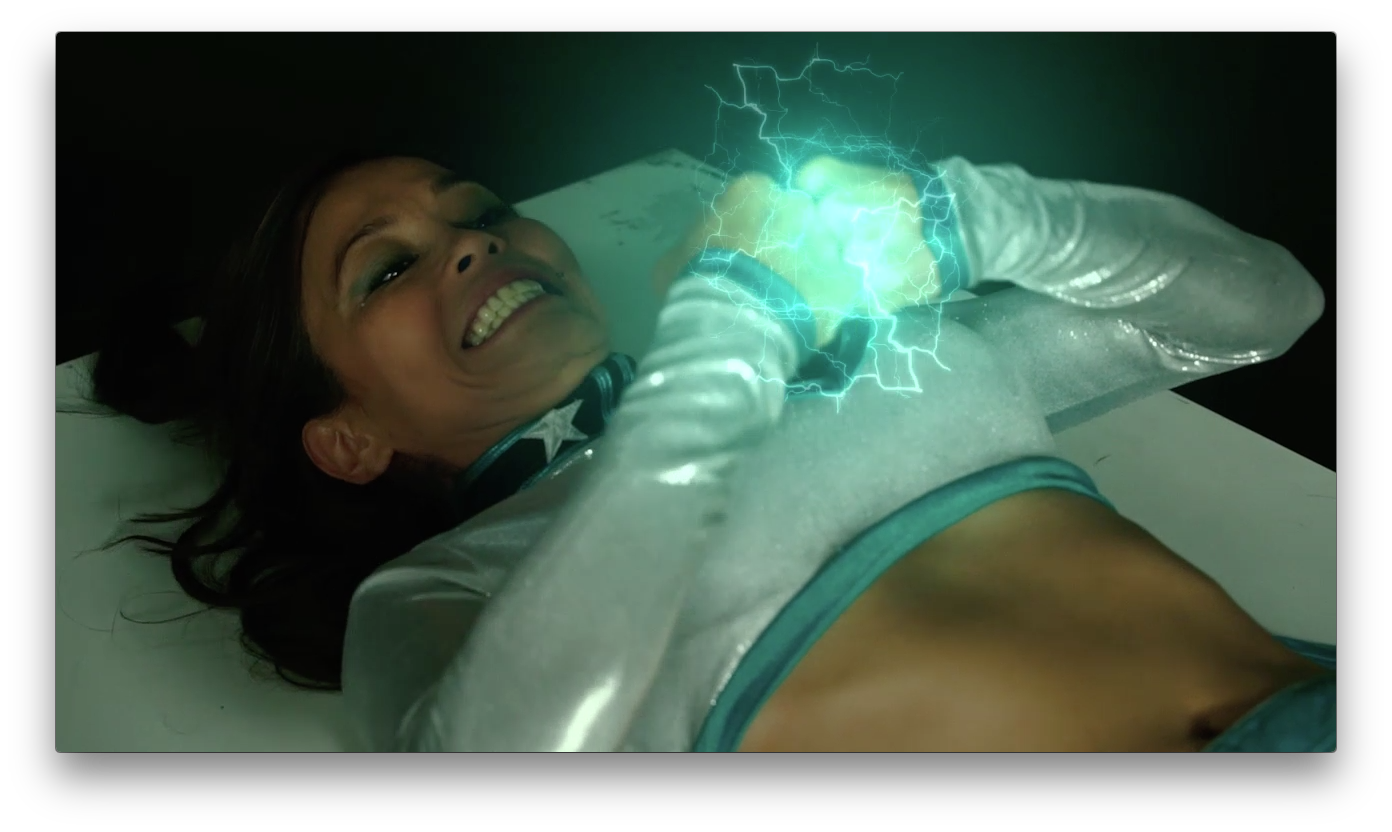 The Protectors | Doctor Crazy