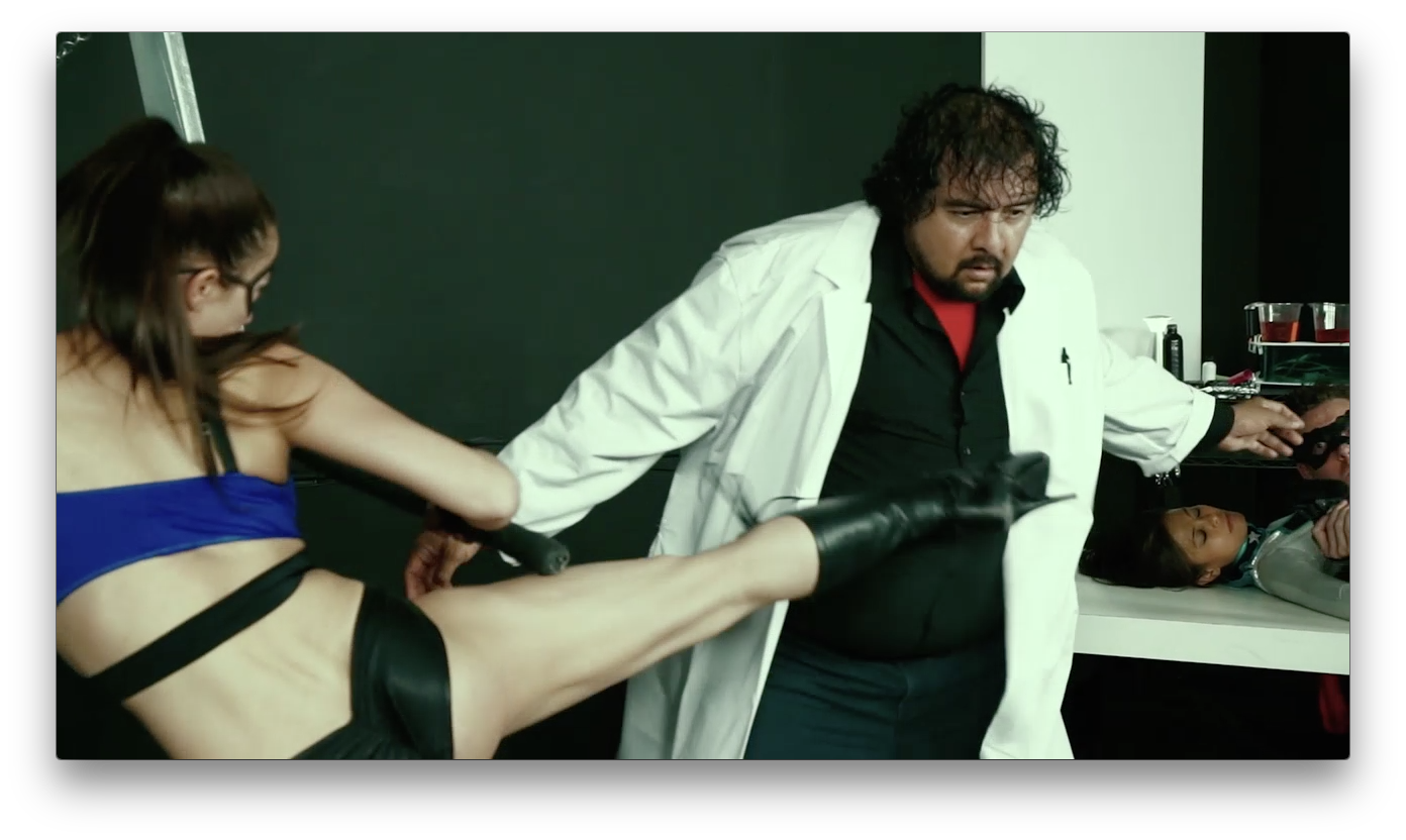 The Protectors | Doctor Crazy