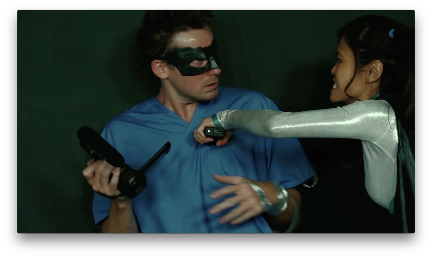 The Protectors | Doctor Crazy