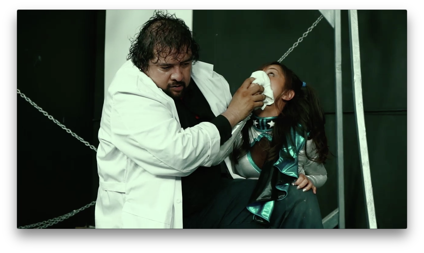 The Protectors | Doctor Crazy