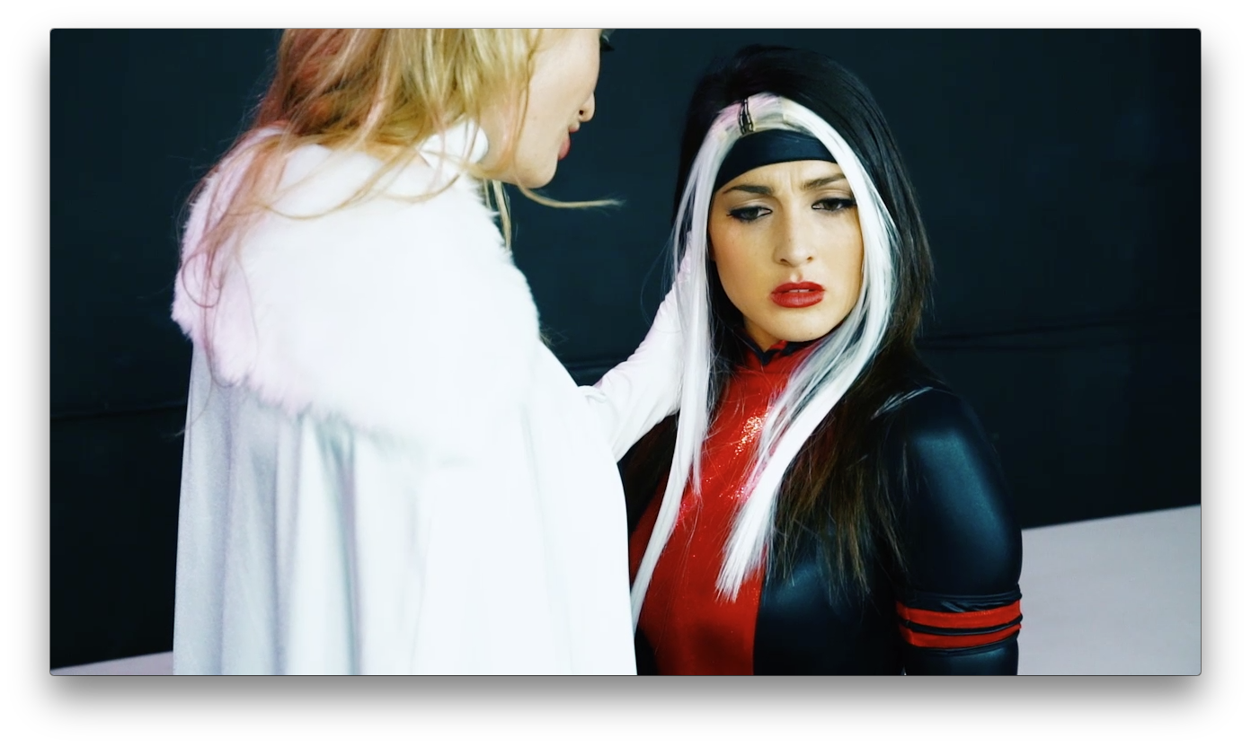 GOX | 3. Deadly Kisses