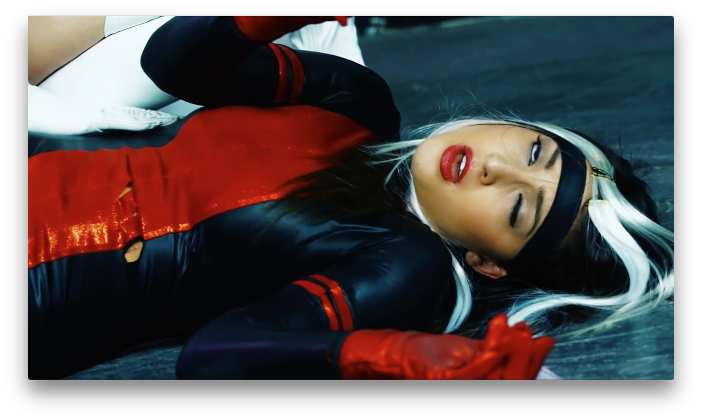 GOX | 3. Deadly Kisses