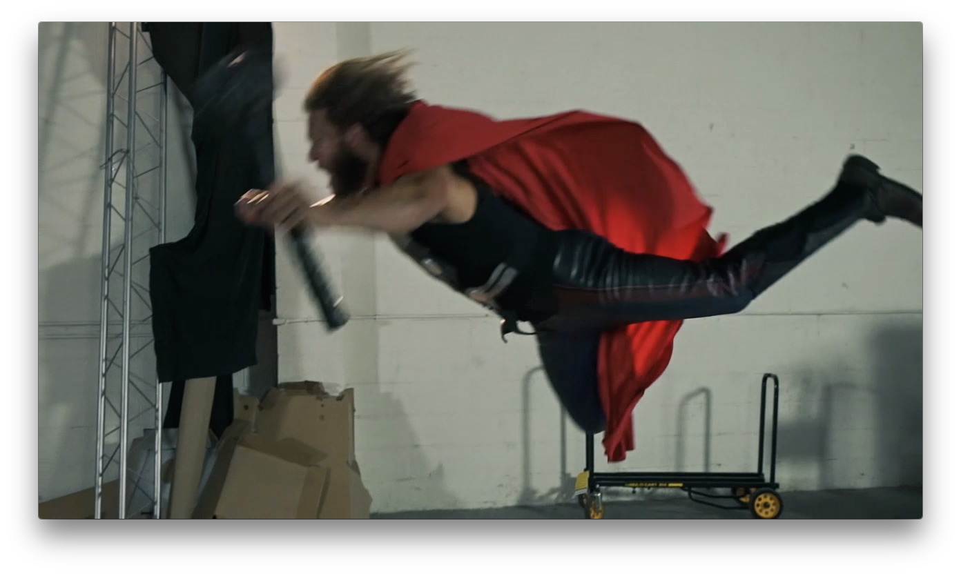 N | Thirst for Power