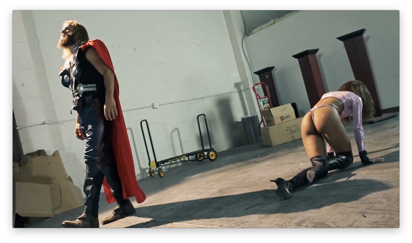 N | Thirst for Power