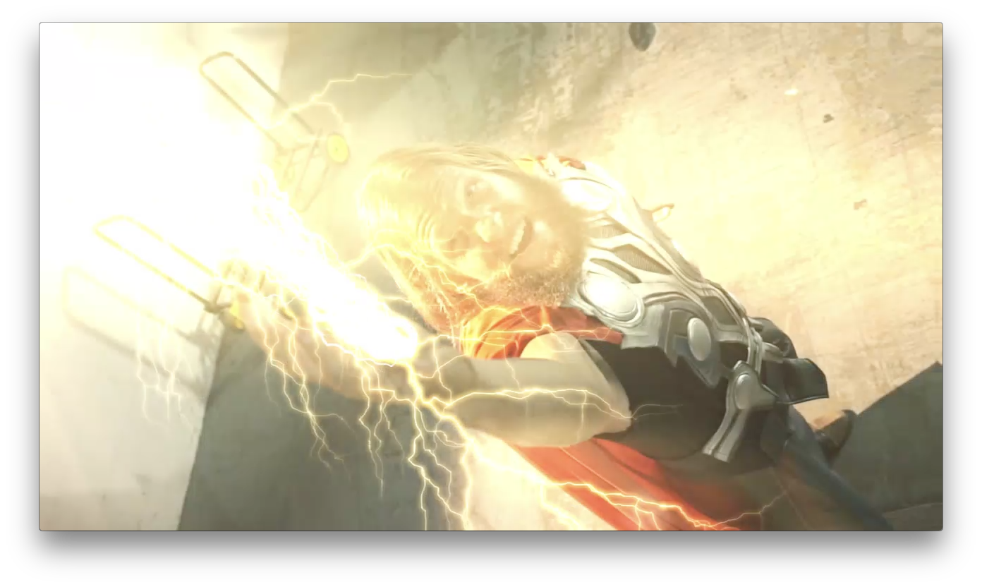 N | Thirst for Power