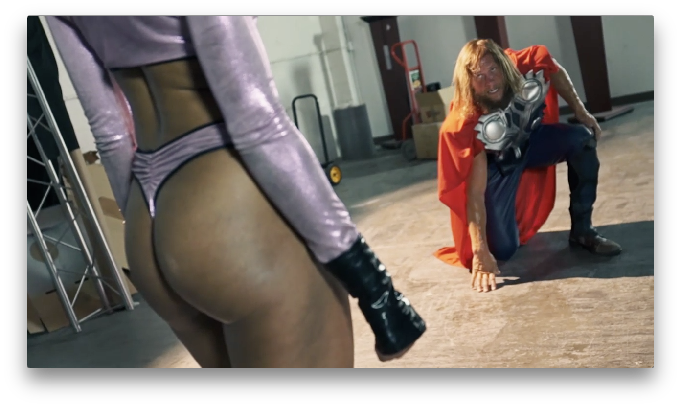 N | Thirst for Power