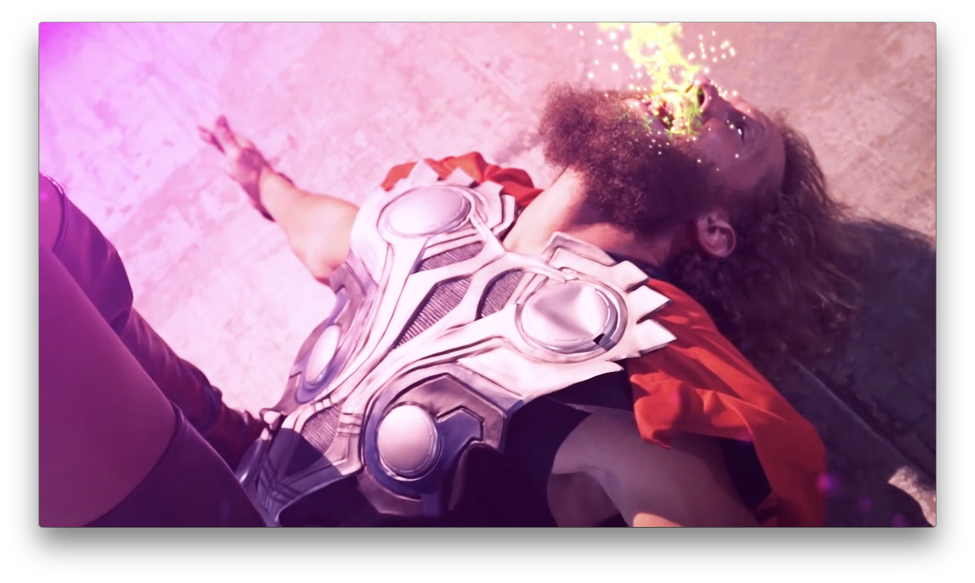 N | Thirst for Power