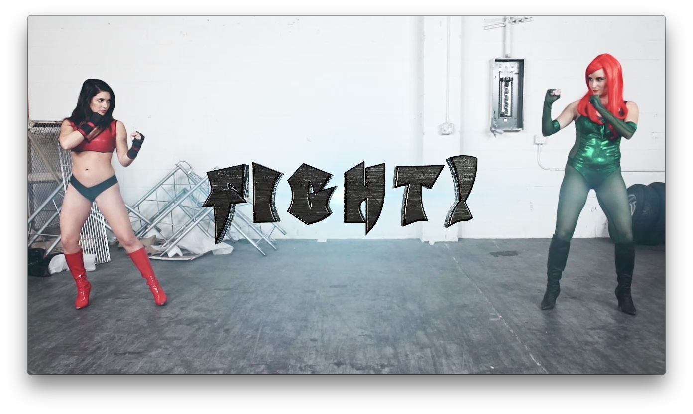 HK | Trinity vs Nightshade 2