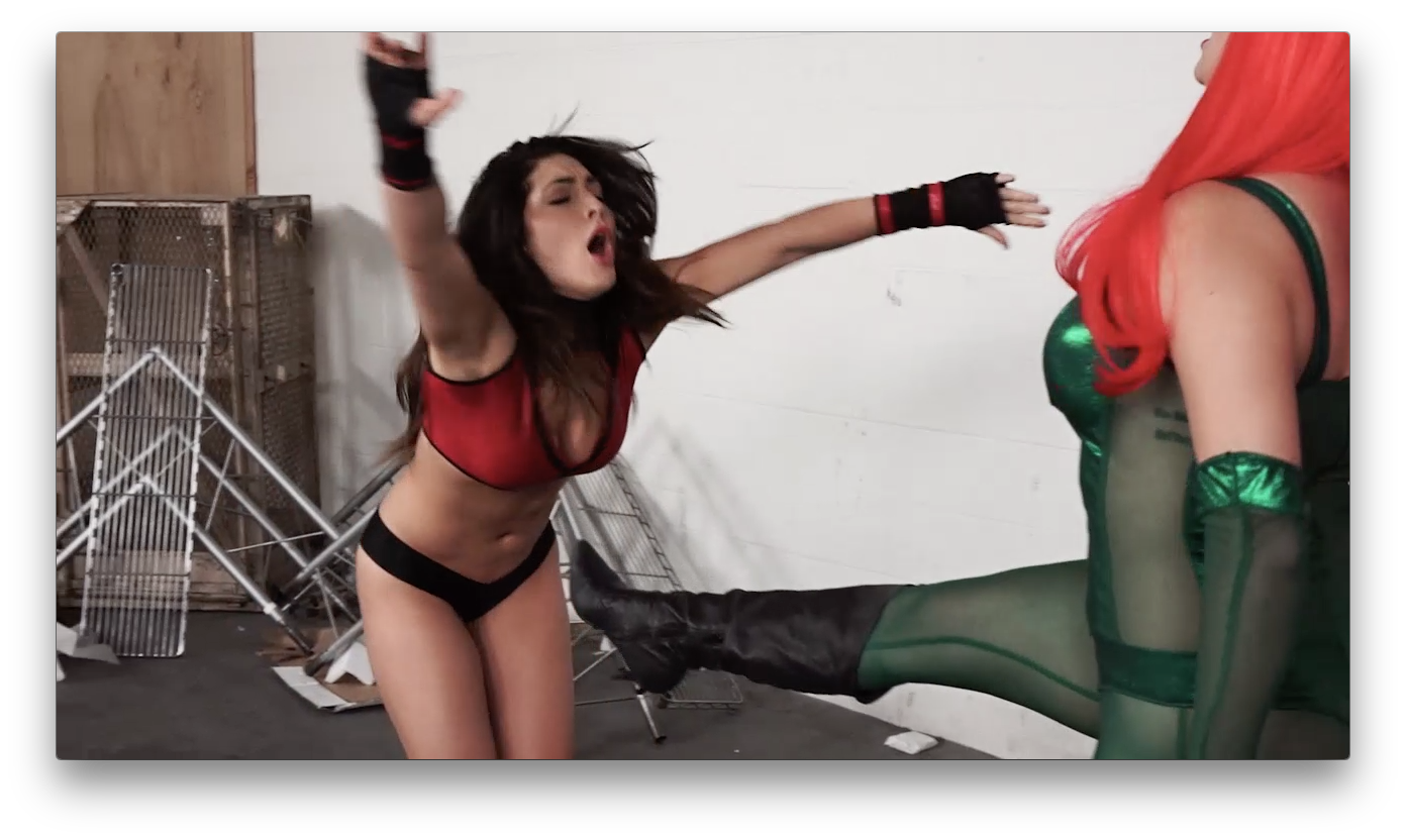 HK | Trinity vs Nightshade 2