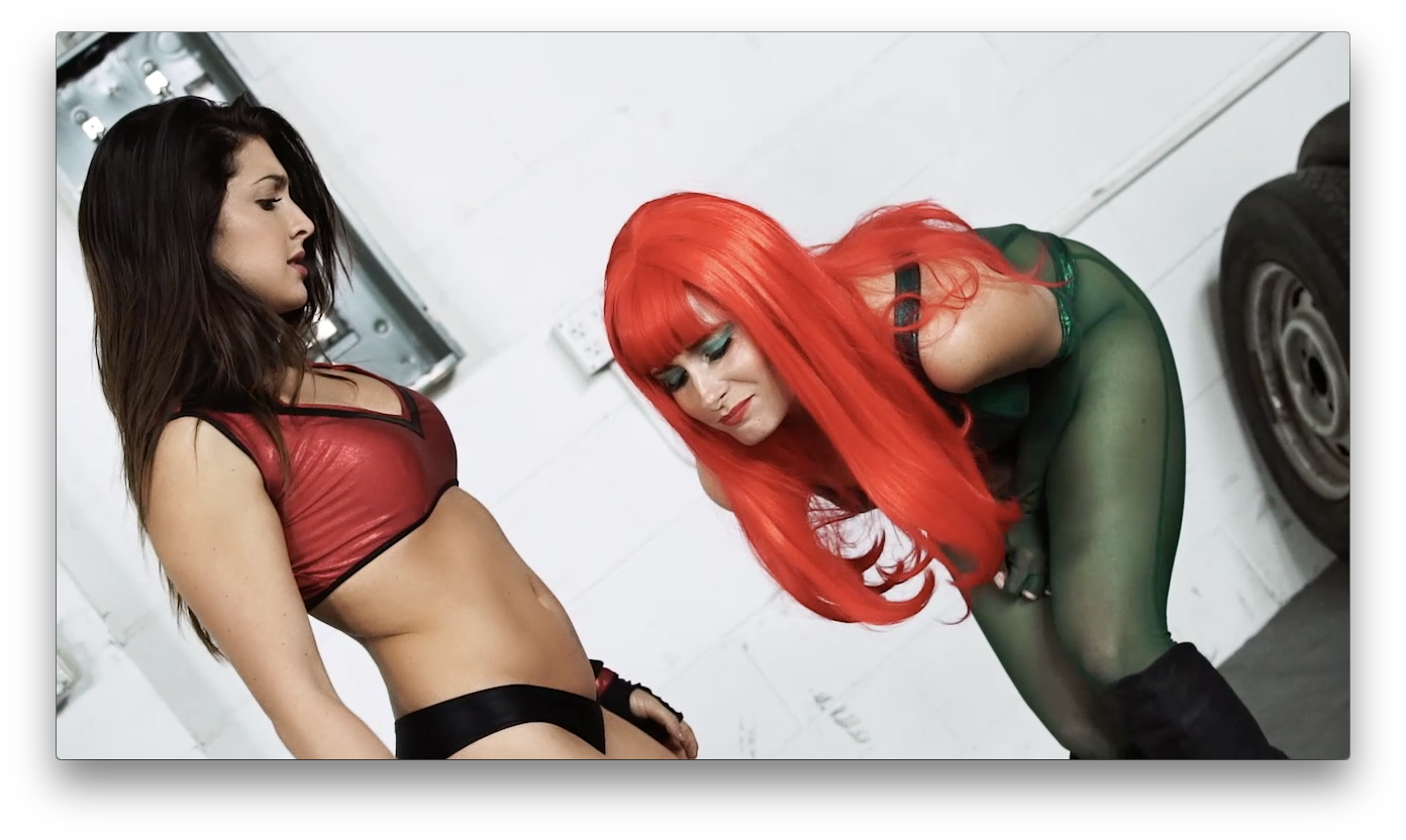 HK | Trinity vs Nightshade 2