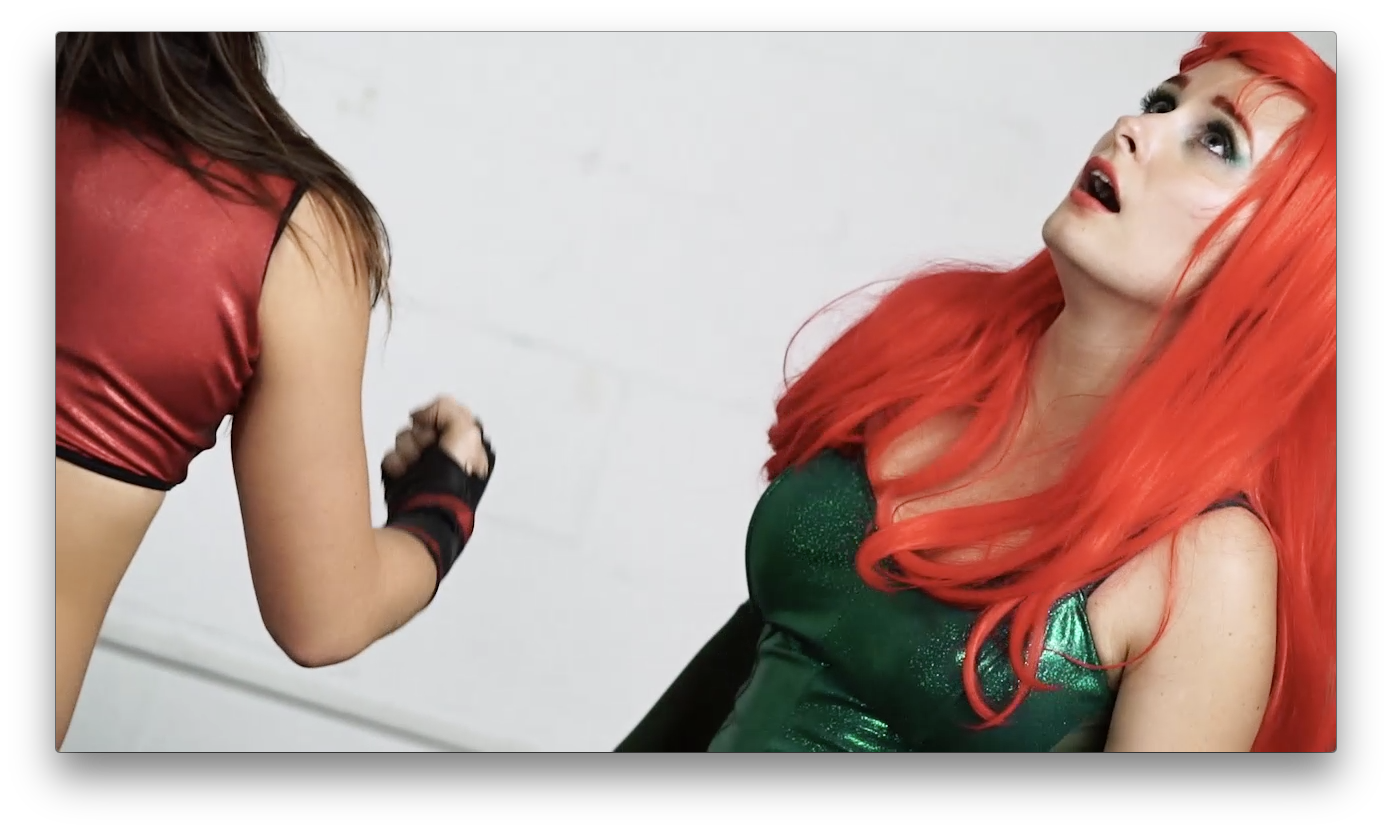 HK | Trinity vs Nightshade 2