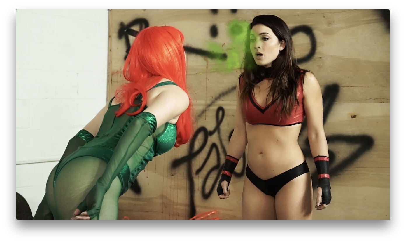 HK | Trinity vs Nightshade 2