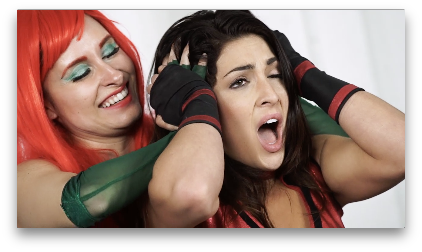 HK | Trinity vs Nightshade 2