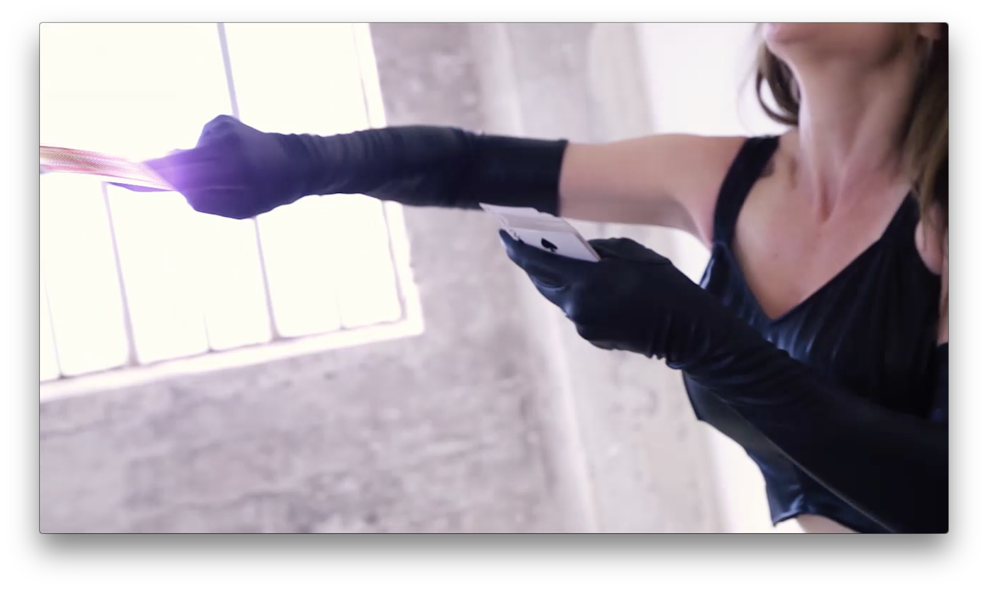 D | Phantom Electrifier