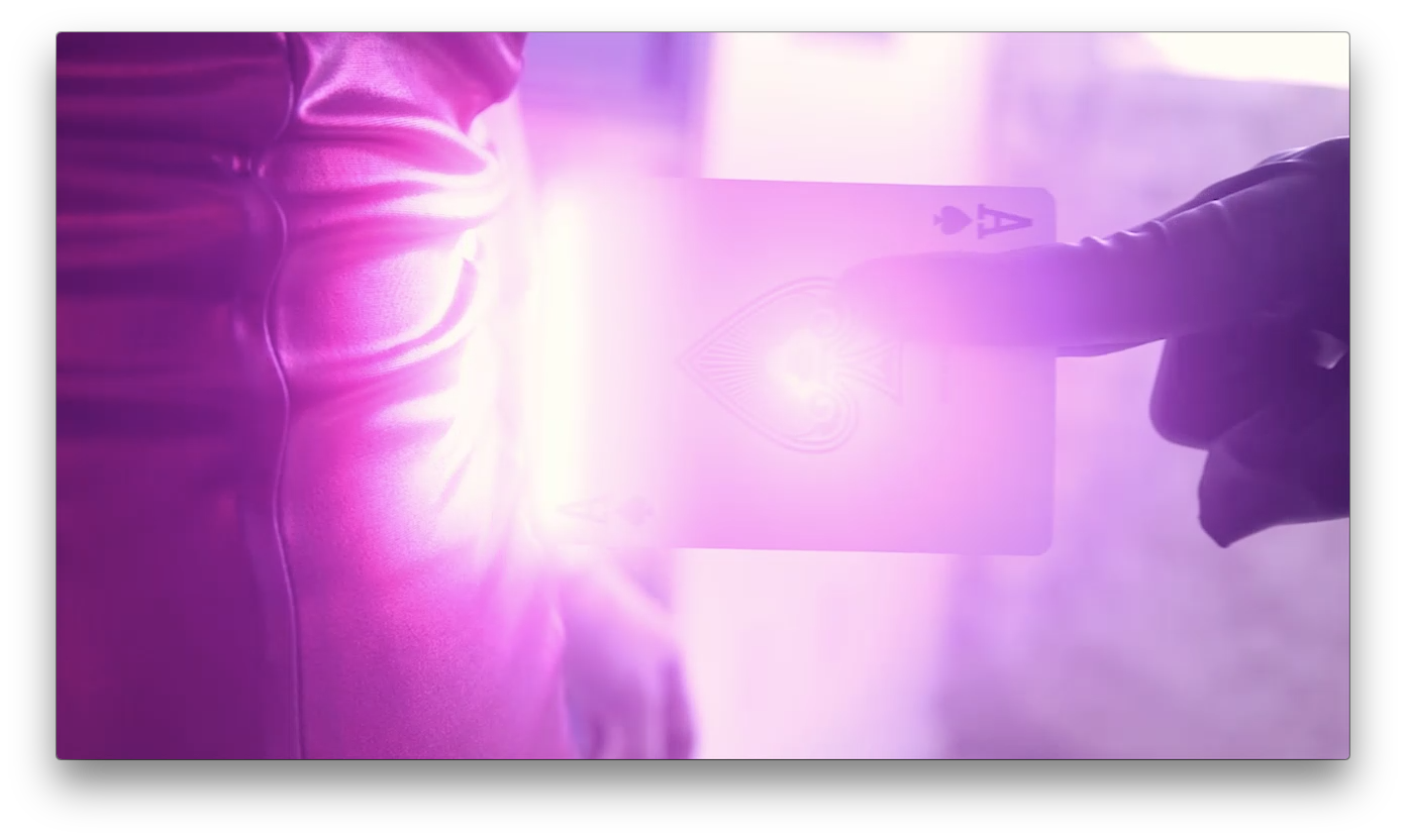 D | Phantom Electrifier