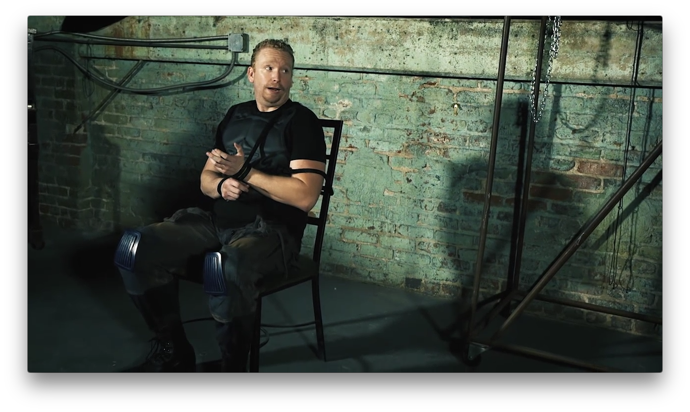 HL | Moxley's Plan