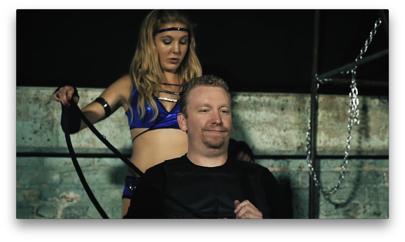 HL | Moxley's Plan