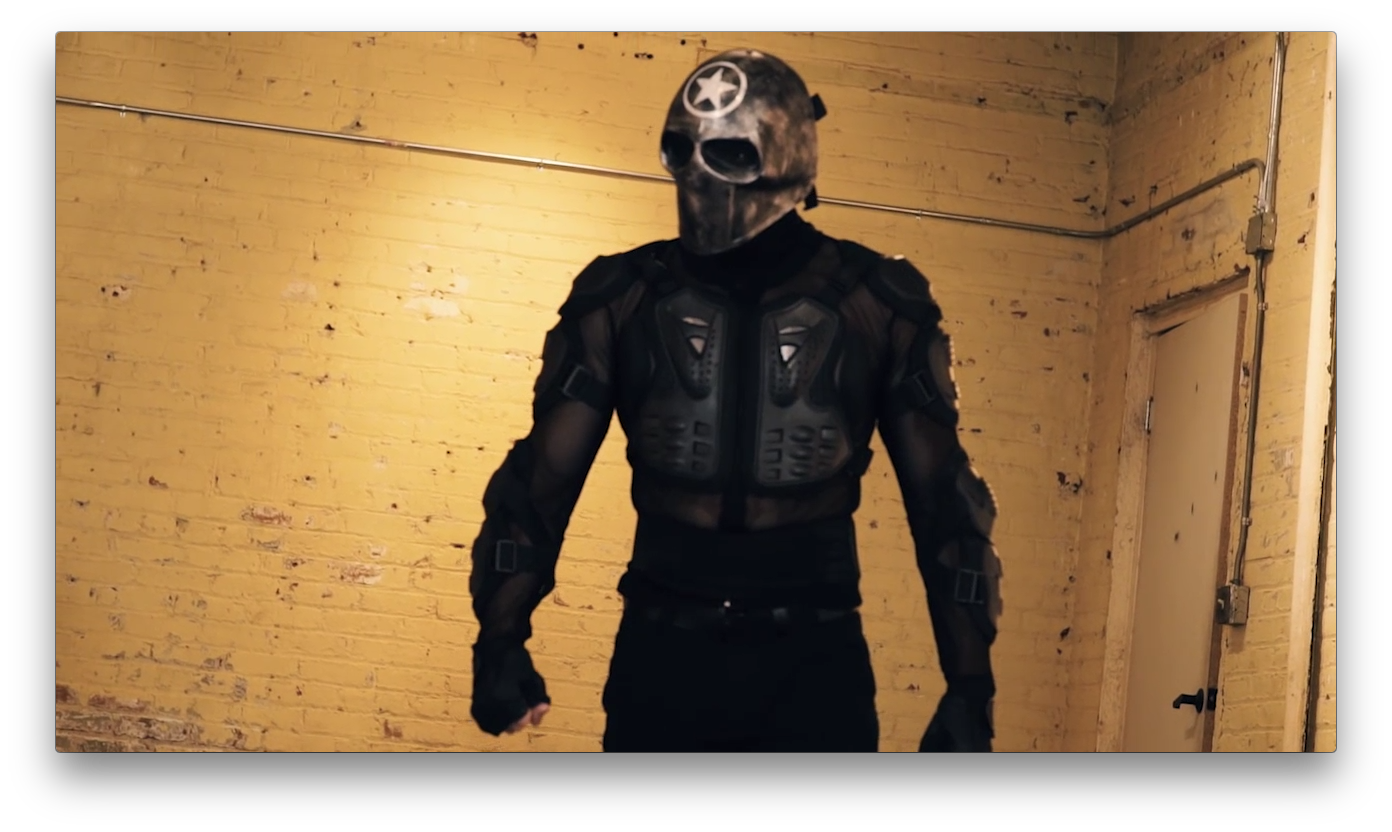 D | The Alpha Soldier