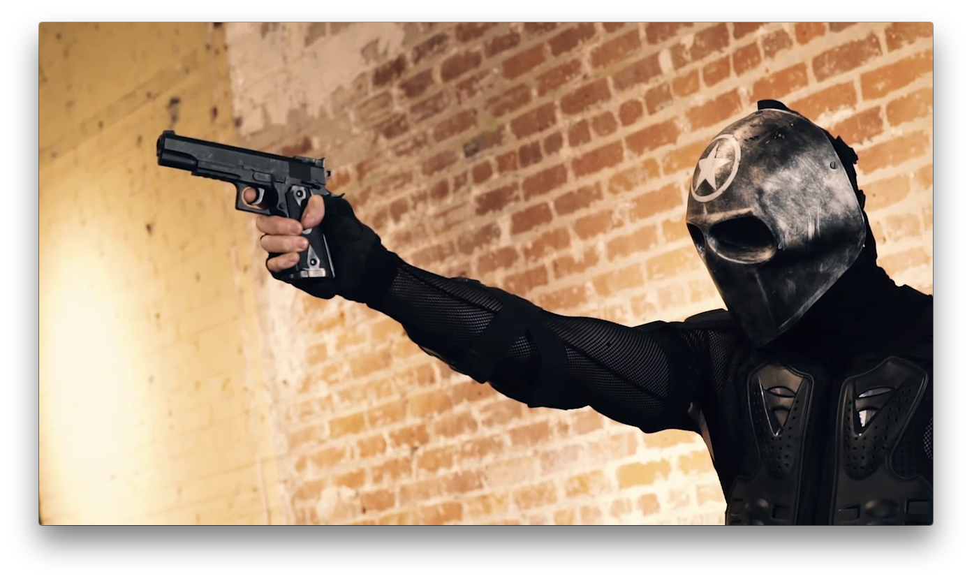 D | The Alpha Soldier