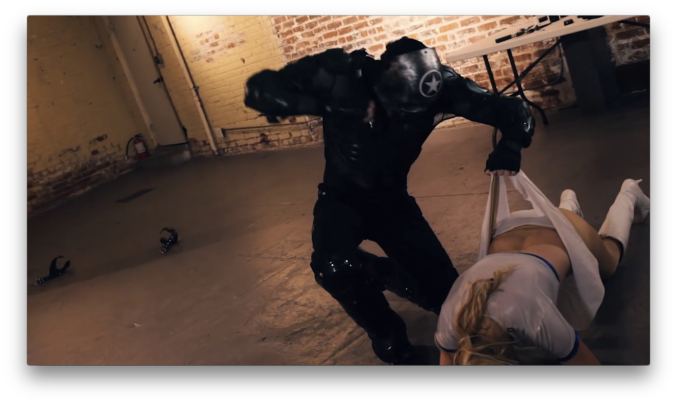 D | The Alpha Soldier