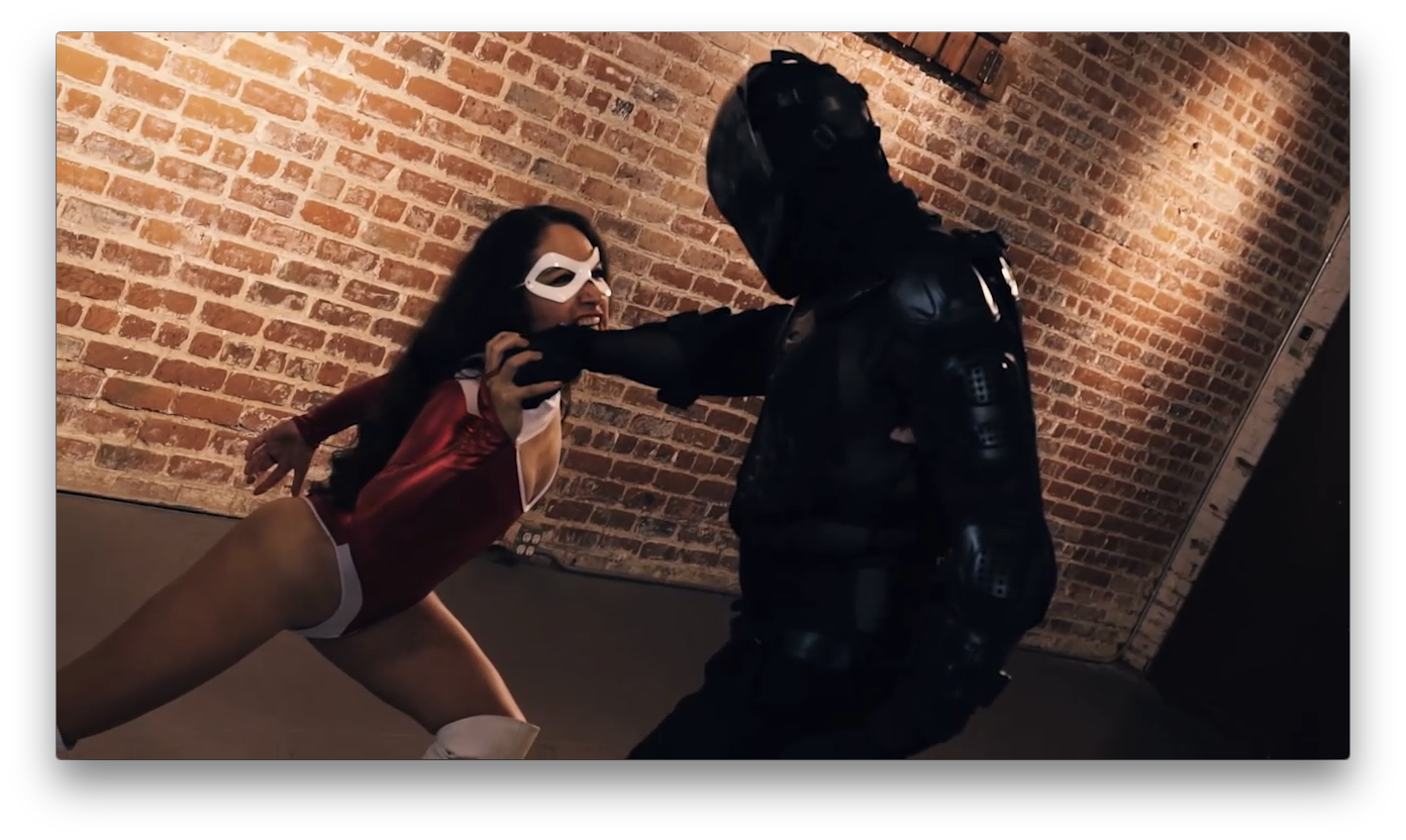 D | The Alpha Soldier
