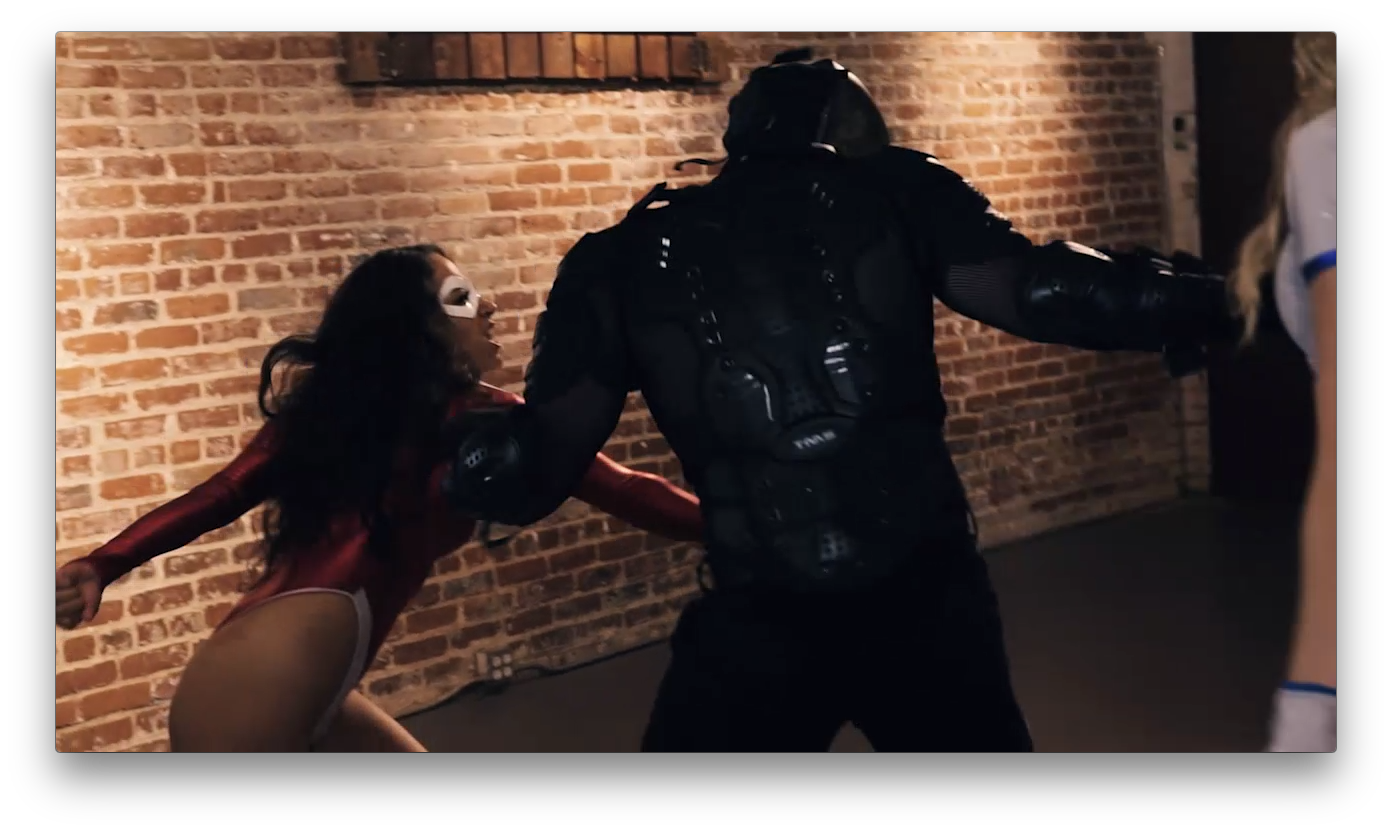 D | The Alpha Soldier
