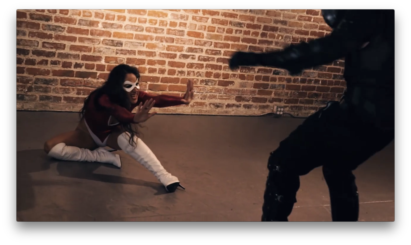 D | The Alpha Soldier