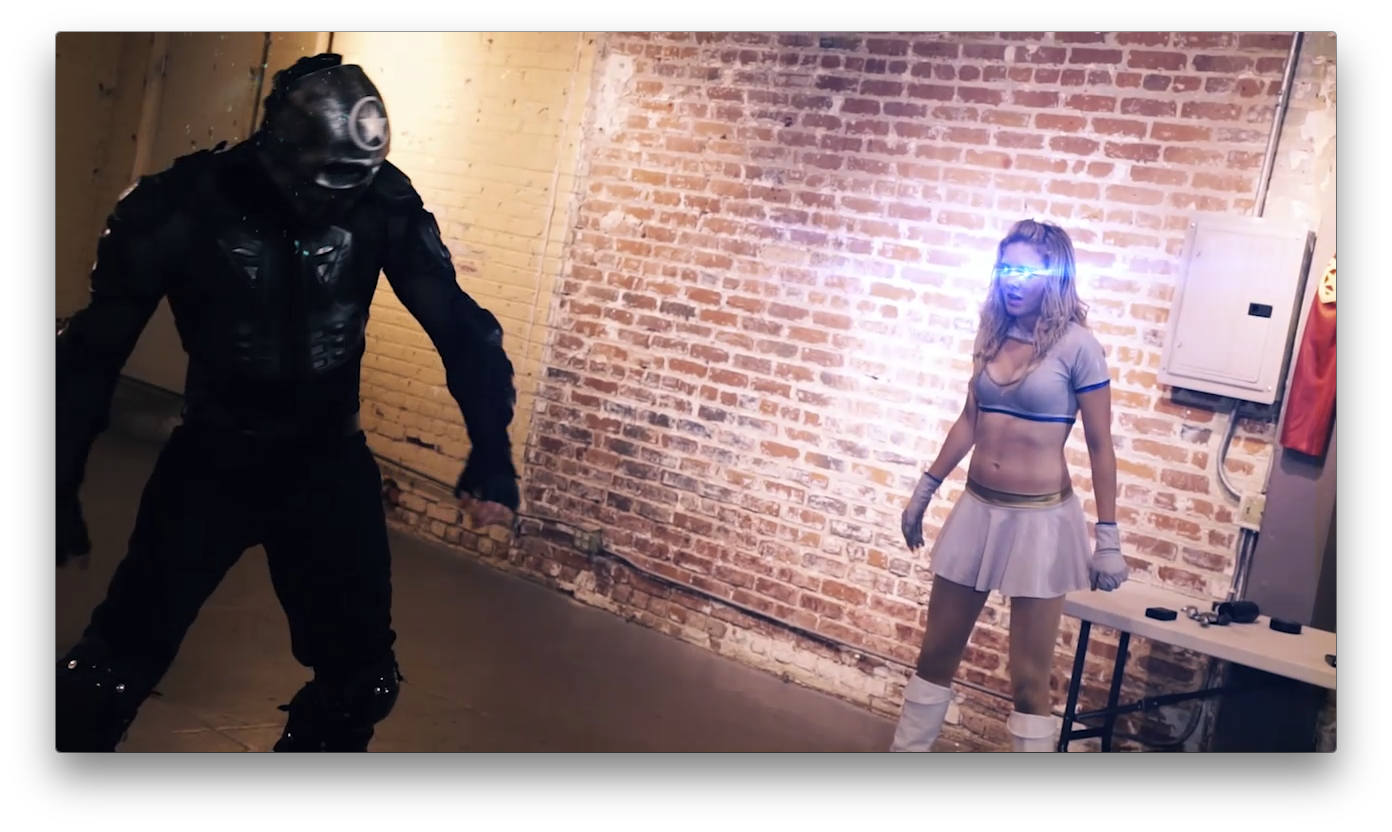 D | The Alpha Soldier