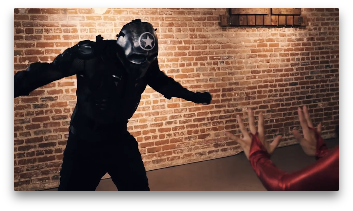 D | The Alpha Soldier