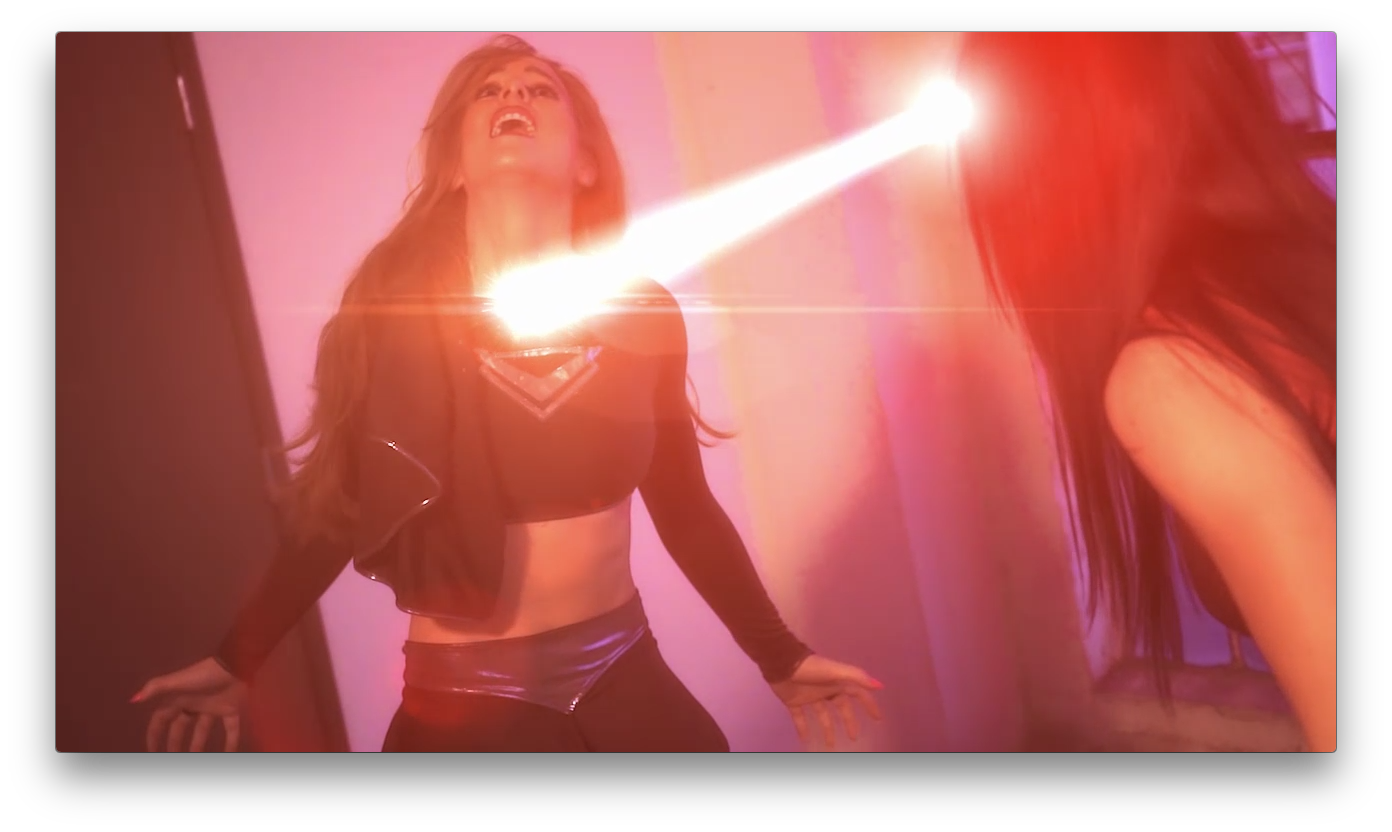 D | Falling Stars